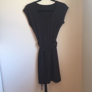 Icebreaker Merino Wool Short Sleeve Villa Dress